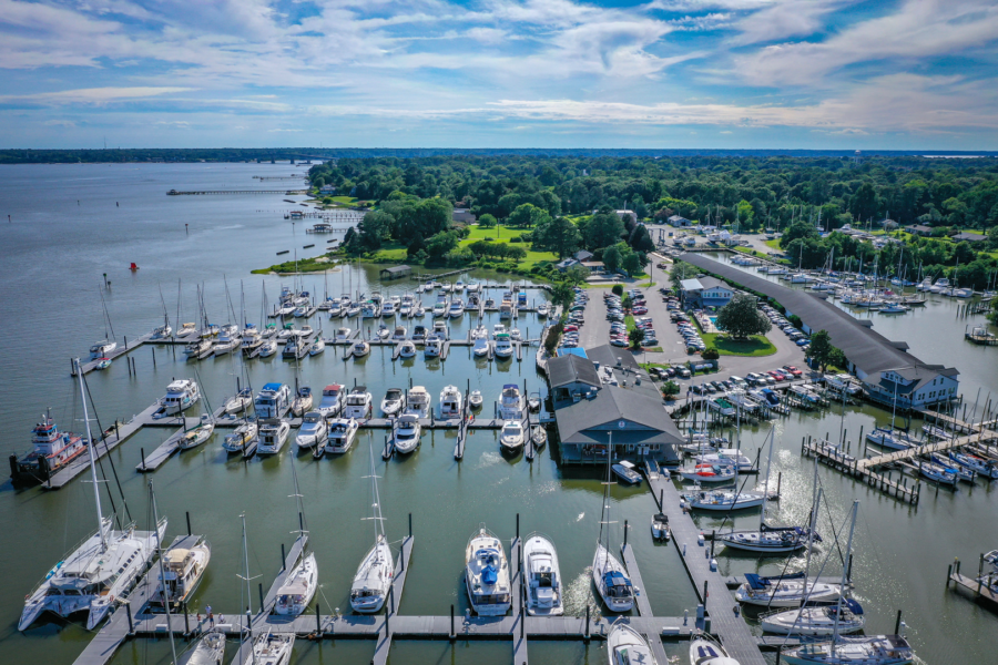 york river yacht haven restaurant menu