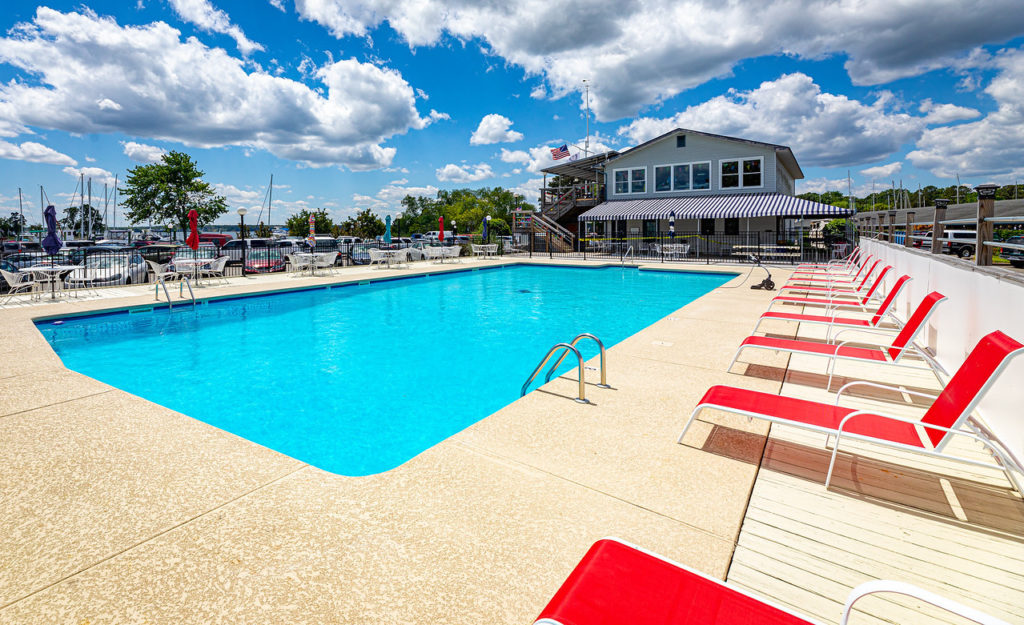 york river yacht haven restaurant