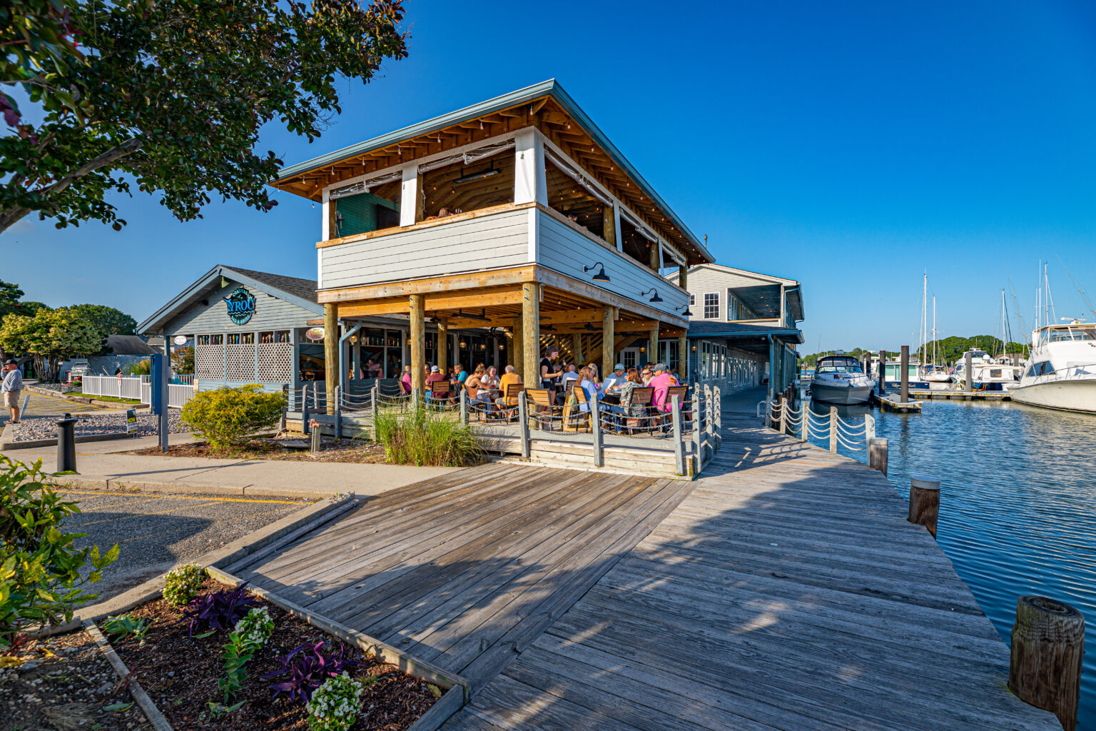 york river yacht haven restaurant menu