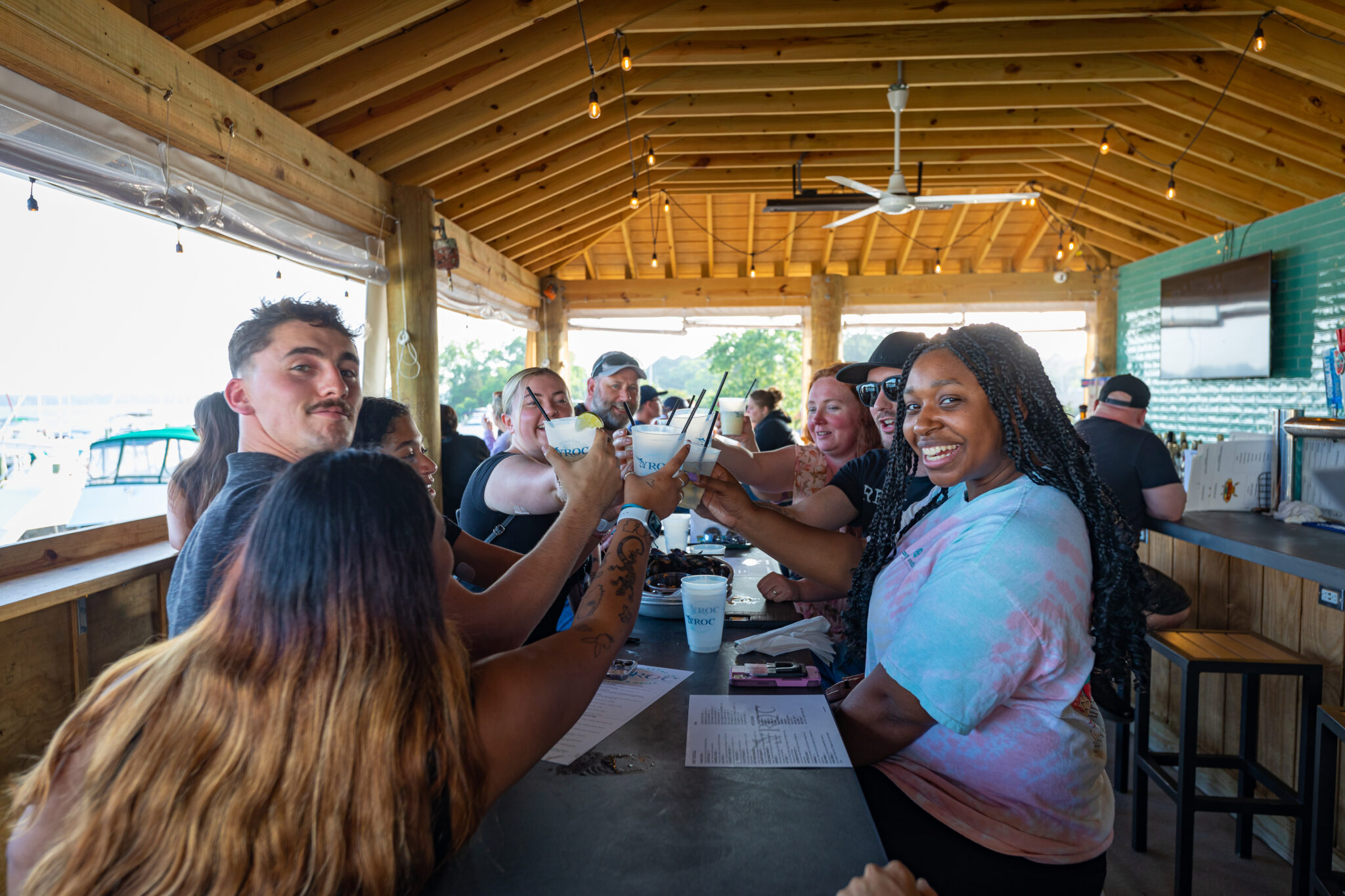 york river yacht club restaurant