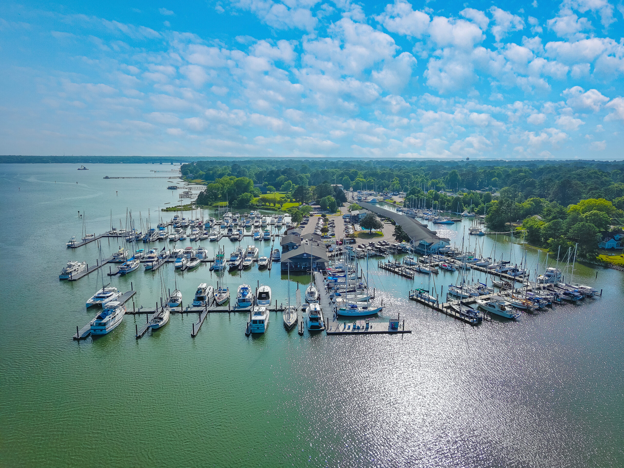 Slips Boat Slips, Wet Slips, Transient Slips York River Yacht Haven